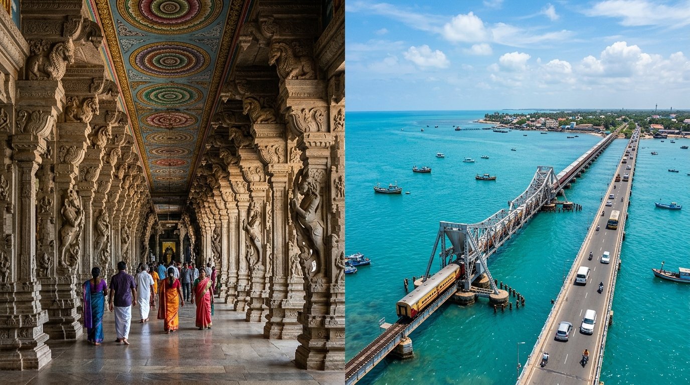 Rameswaram Temple Tour Package
