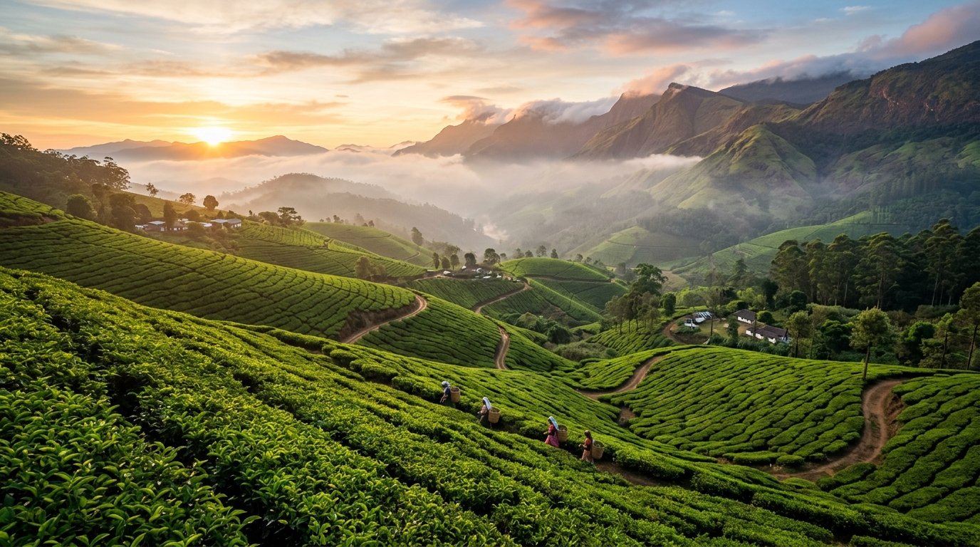 Munnar Nature Lover's Short Break