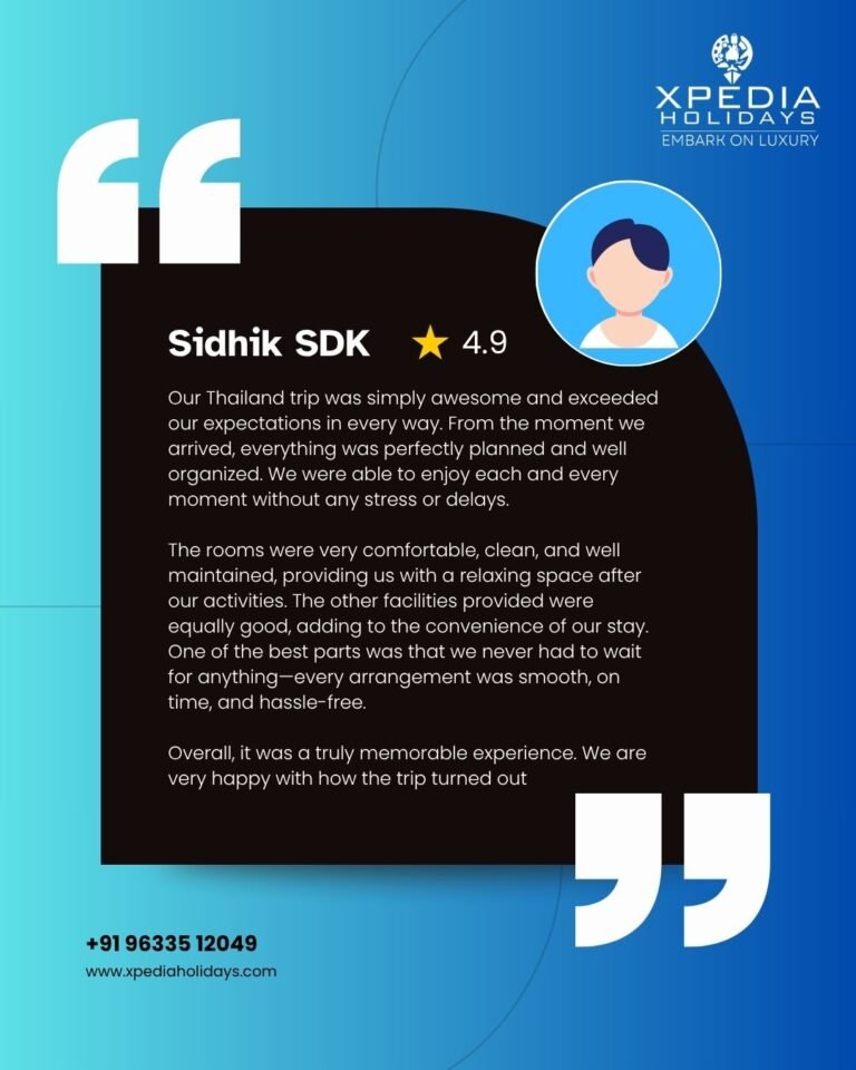 Home xpedia holidays