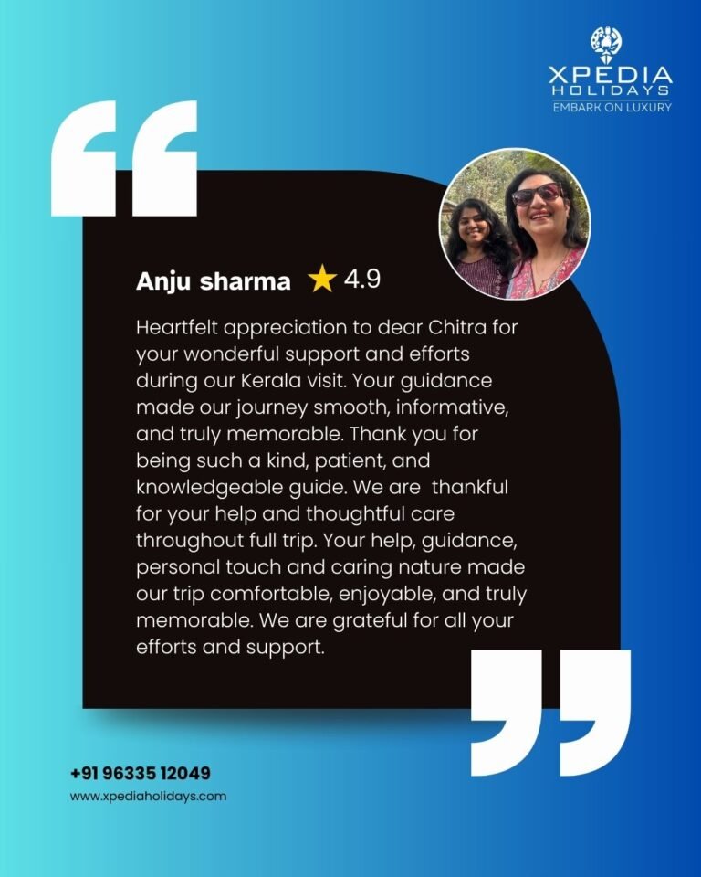 Home xpedia holidays testimonials