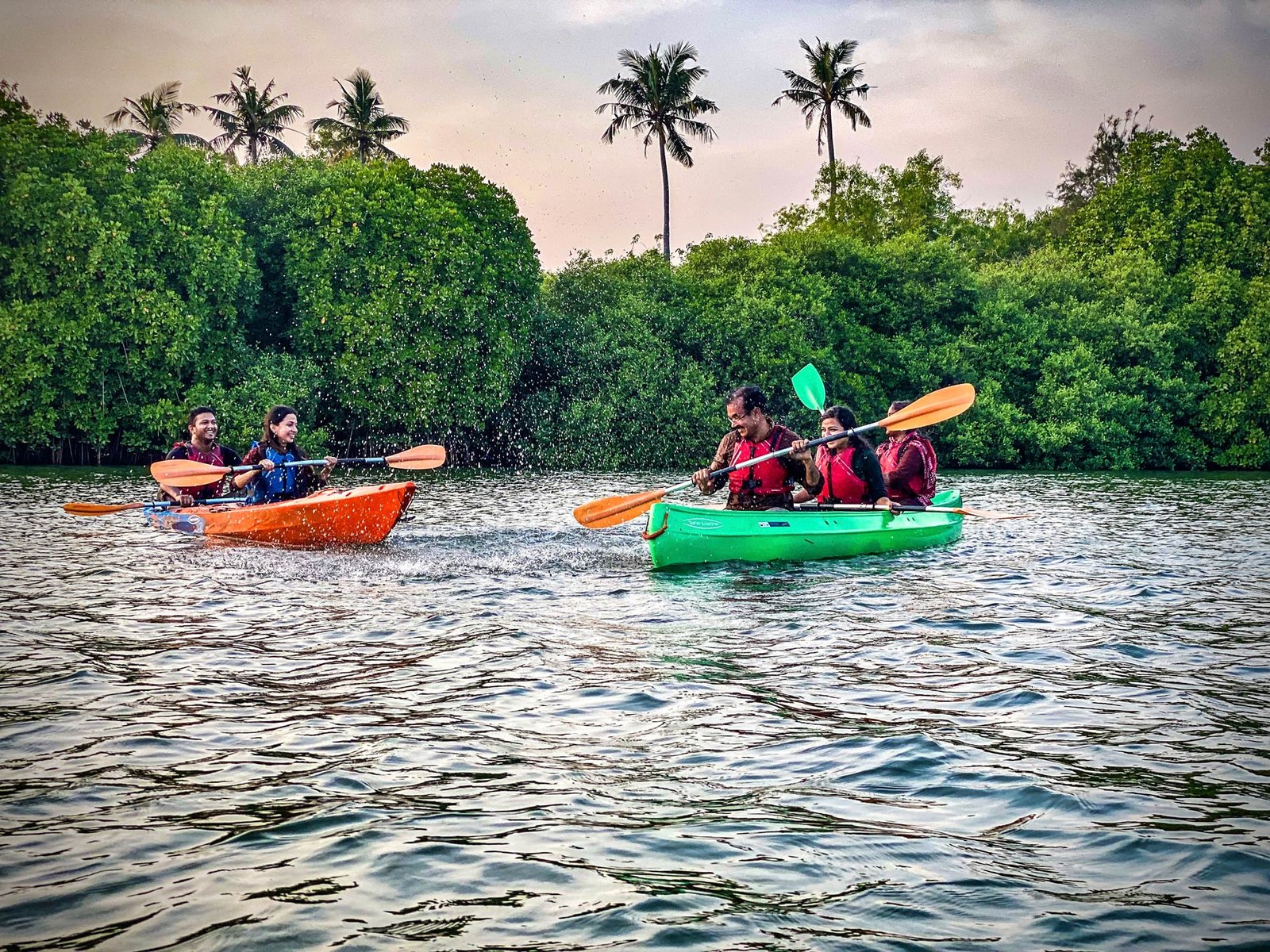 kayaking xpedia holidays