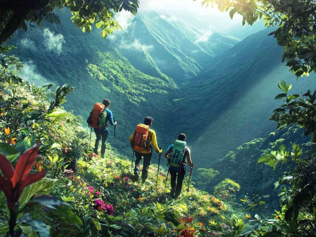 trekking xpedia