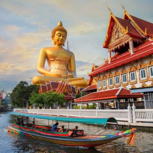 Best Bangkok Pattaya Tour Package