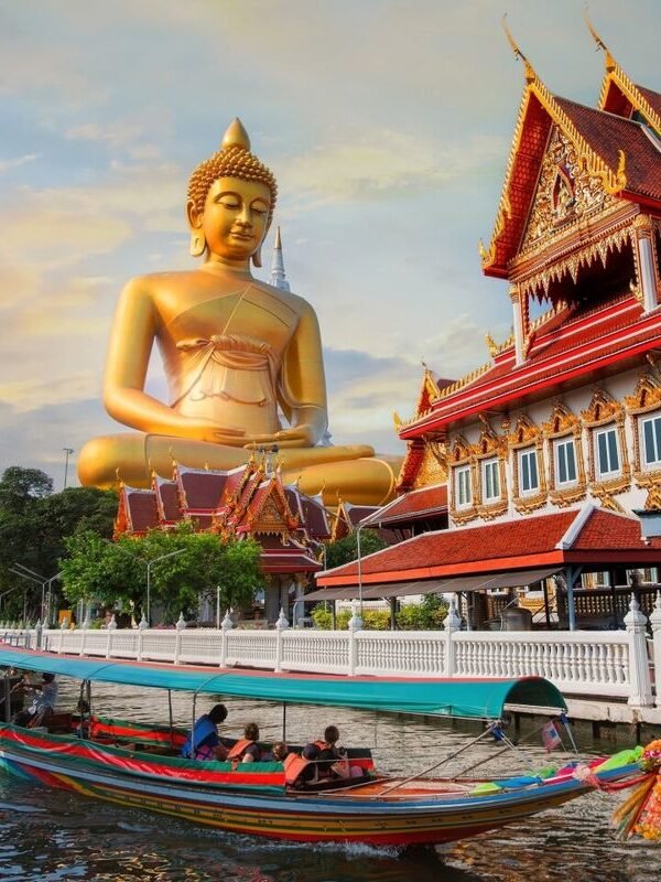 Best Bangkok Pattaya Tour Package