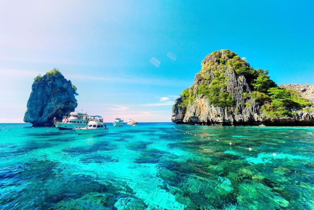 Thailand 3 Nights 4 Days Tour Package