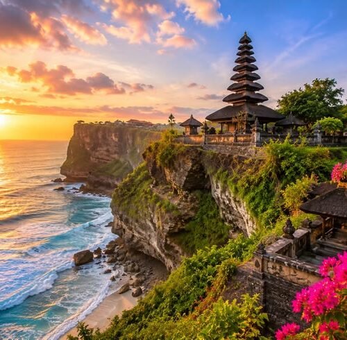 Bali 3 Nights 4 Days Tour Package