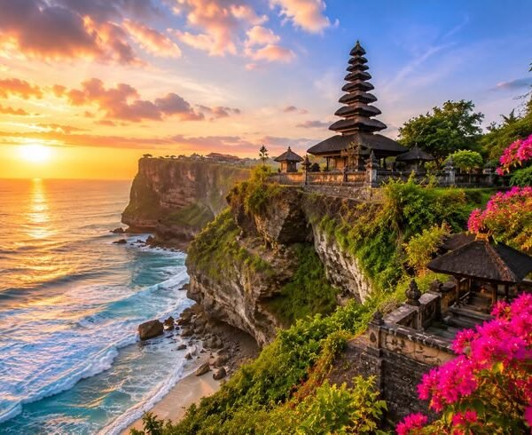 Bali 3 Nights 4 Days Tour Package