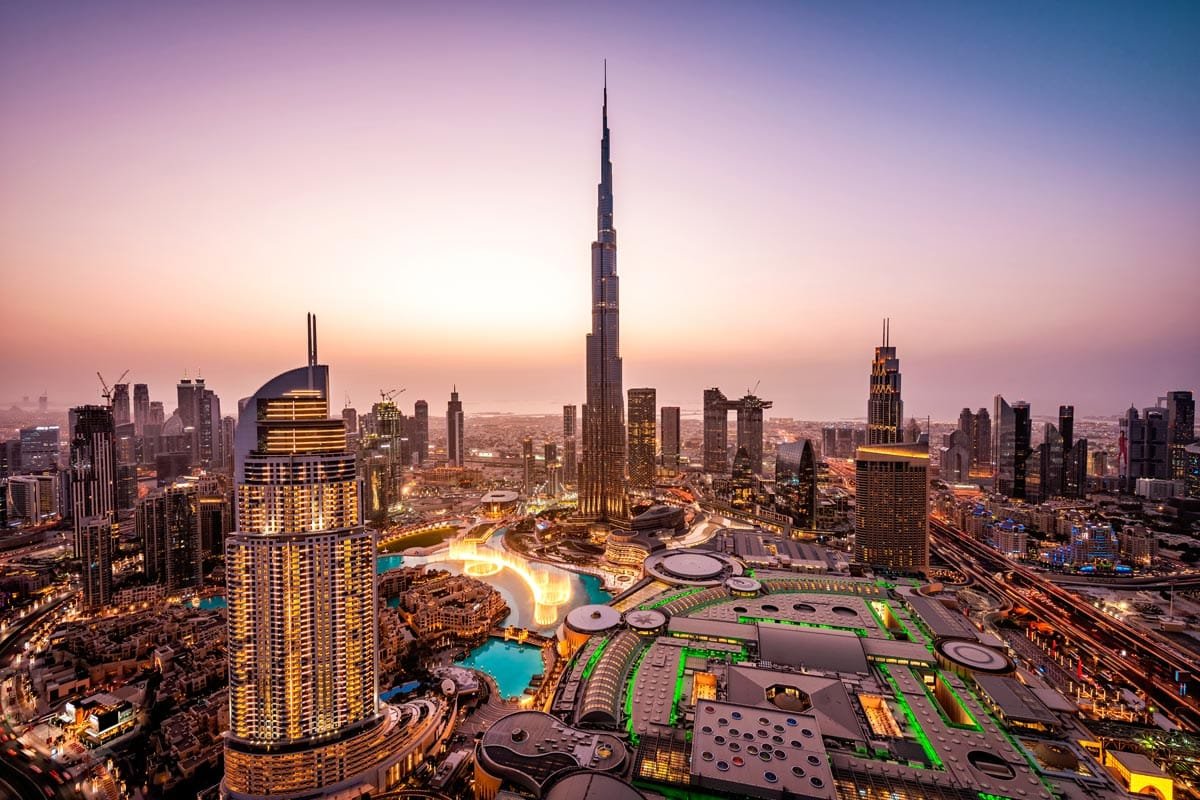Dubai Diaries