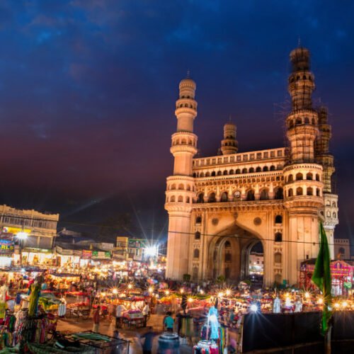 Hyderabad