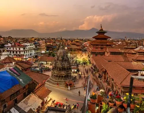 Nepal