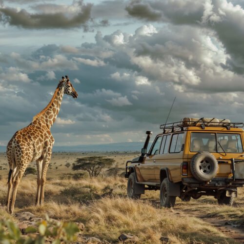 Africa Explorer