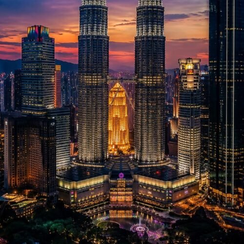 Malaysia 4 Days Tour Package