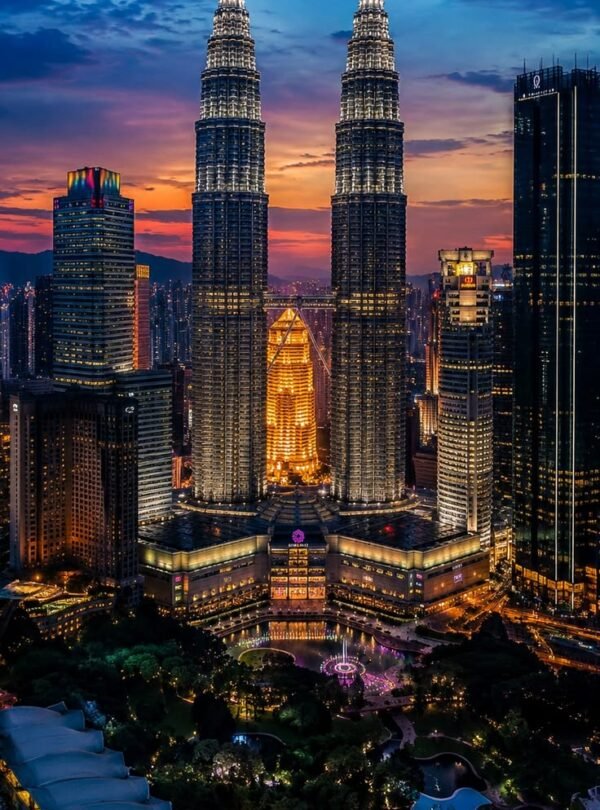 Malaysia 4 Days Tour Package