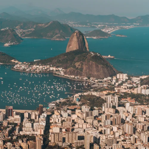 Best of Brazil (Joining & Leaving)