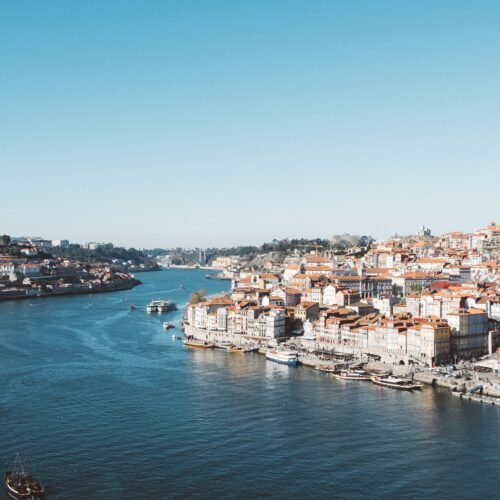 Spain Portugal Morocco