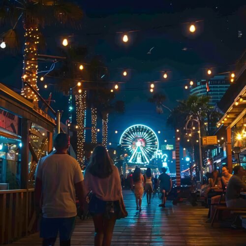 USA CALIFORNIA CARNIVAL