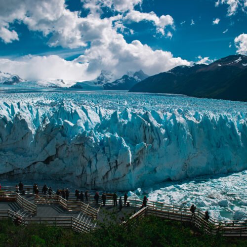 Peru • Bolivia • Chile • Argentina (Joining & Leaving)