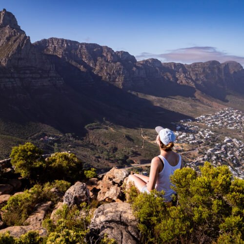 South Africa with Pilanesberg Natinal Park