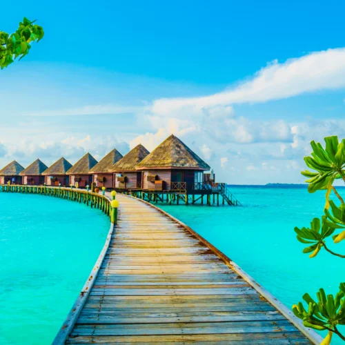 Adaaran Club Rannalhi Maldives