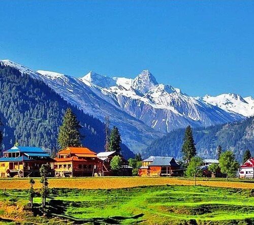 Kashmir Gurez Valley Tour Package