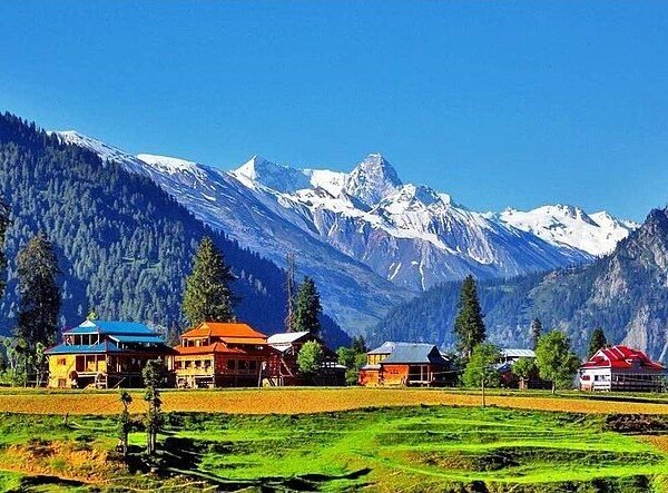 Kashmir Gurez Valley Tour Package