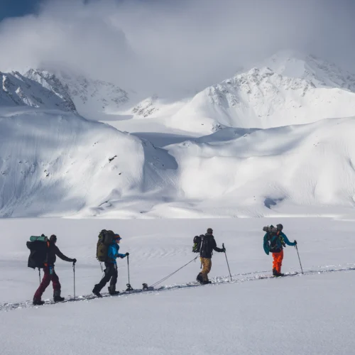 Kashmir & Gurez Valley Expedition