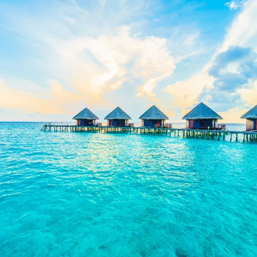Maldives Island Paradise Holiday