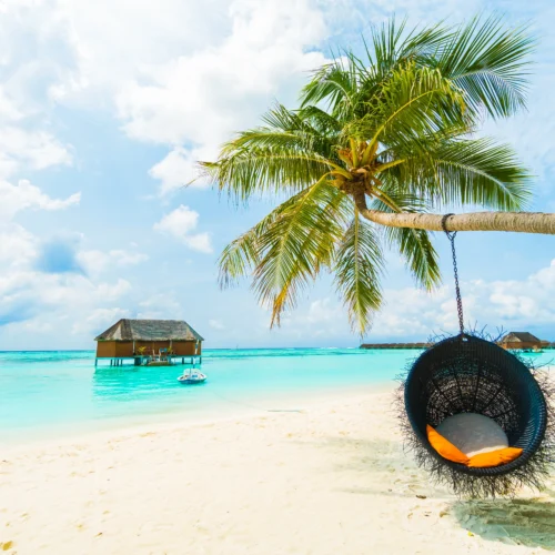 NOOE Maldives Kunavashi with Water Villa Stay