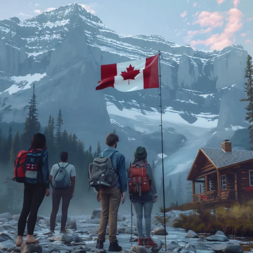 Best of Canada (Joining & Leaving)