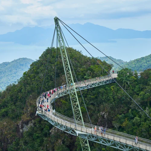 Discover Malaysia
