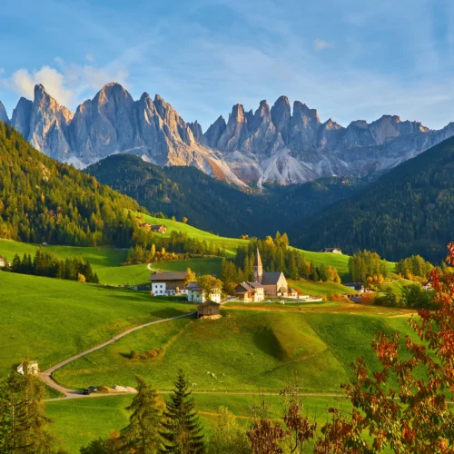 All of Switzerland