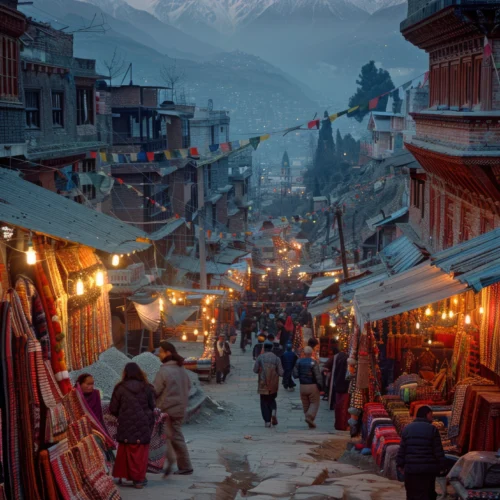 Nepal Classic Escape