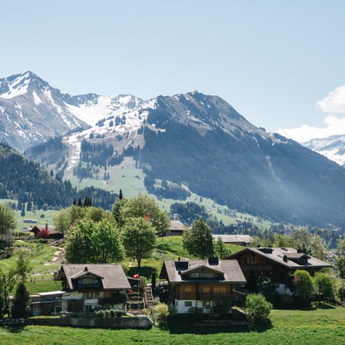 All of Switzerland
