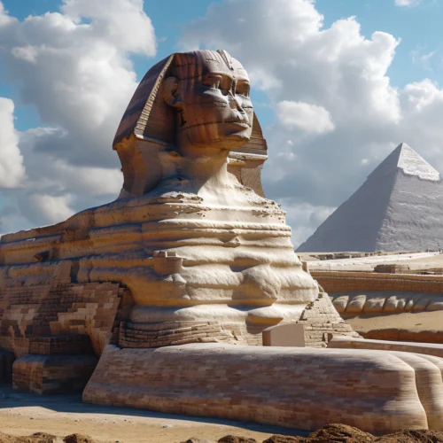 Egypt Discovery