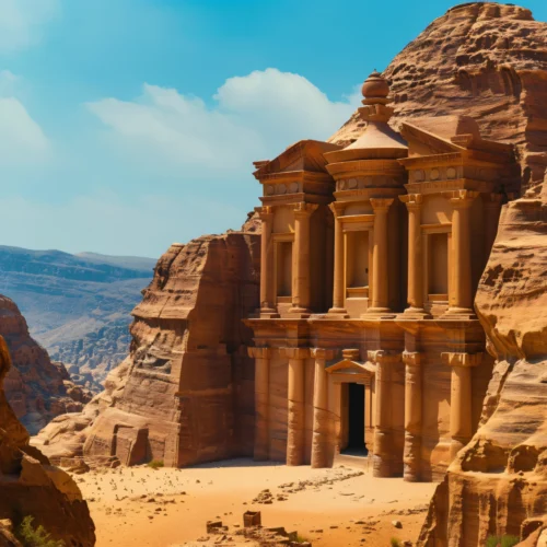 Glimpses of Jordan
