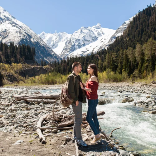 Kashmir Valley Escape